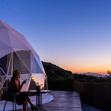 شقة Luxury Dome Retreat Dudar المظهر الخارجي الصورة