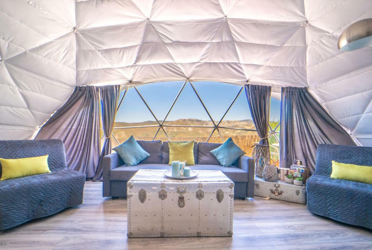 شقة Luxury Dome Retreat Dudar المظهر الخارجي الصورة
