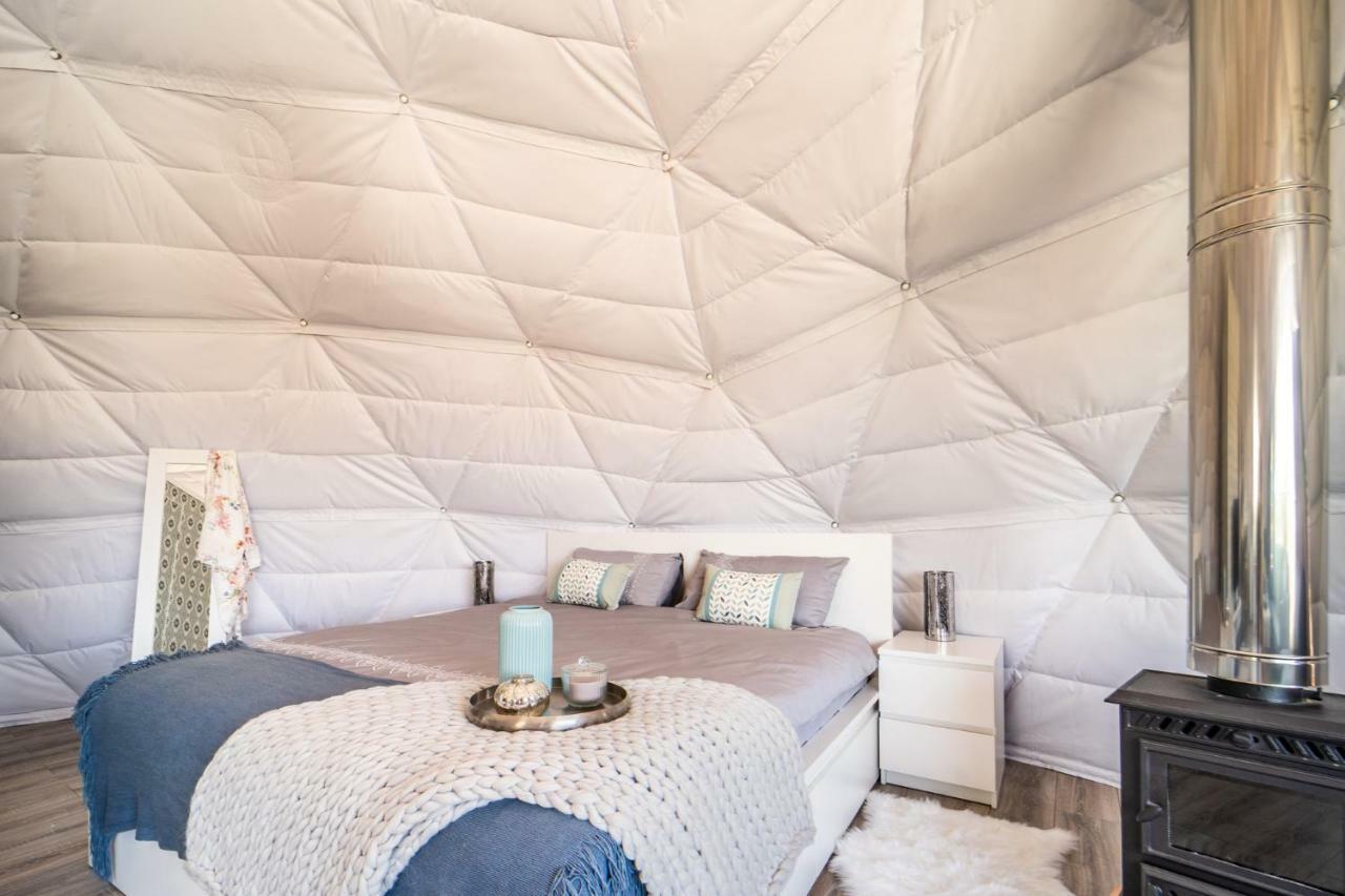 شقة Luxury Dome Retreat Dudar المظهر الخارجي الصورة