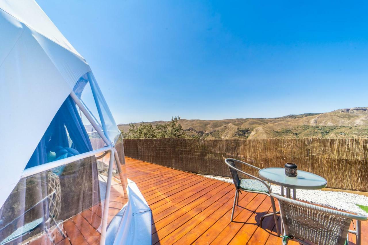 شقة Luxury Dome Retreat Dudar المظهر الخارجي الصورة