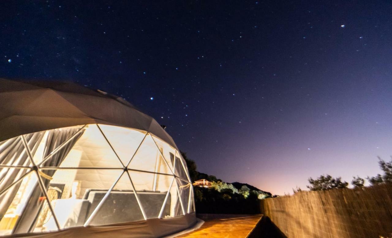 شقة Luxury Dome Retreat Dudar المظهر الخارجي الصورة
