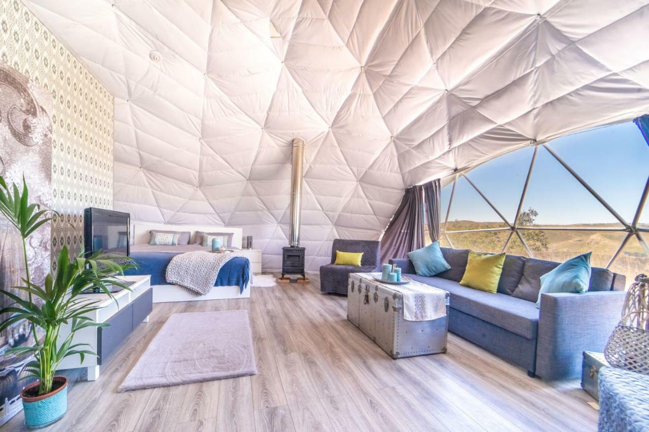 شقة Luxury Dome Retreat Dudar المظهر الخارجي الصورة